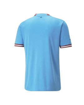 Maillot Manchester City 2022/23 Domicile