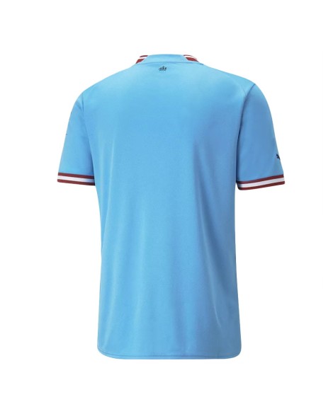 Maillot Manchester City 2022/23 Domicile
