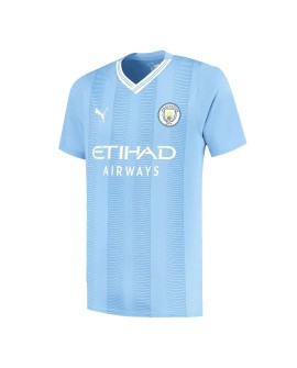 CHAMPIONS D'EUROPE #23 Maillot Manchester City 2023/24 Domicile