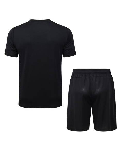 Manchester City Tenue d'entraînement à manches courtes 2025/26