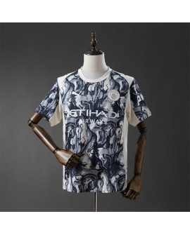 Maillot spécial « Année du Cheval » 25/26 de Manchester City