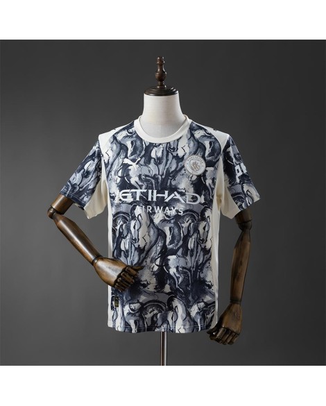 Maillot spécial « Année du Cheval » 25/26 de Manchester City