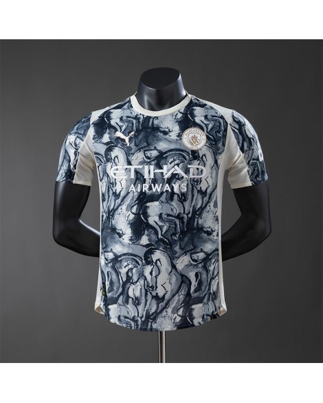 Maillot spécial « Année du Cheval » 25/26 de Manchester City - Player