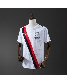 Maillot extérieur Manchester City 25/26