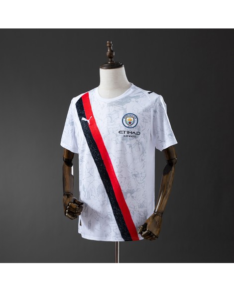 Maillot extérieur Manchester City 25/26
