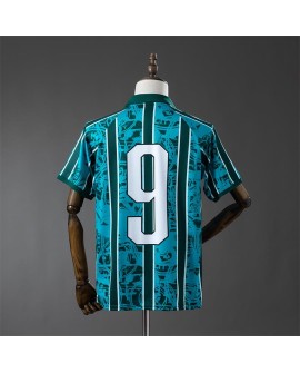 Maillot Manchester City Saison 25/26 – Édition Spéciale #9