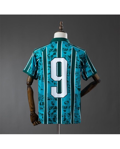 Maillot Manchester City Saison 25/26 – Édition Spéciale #9 Maillot Manchester City Saison 25/26 – Édition Spéciale #9