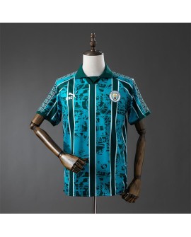 Maillot Manchester City Saison 25/26 – Édition Spéciale #9