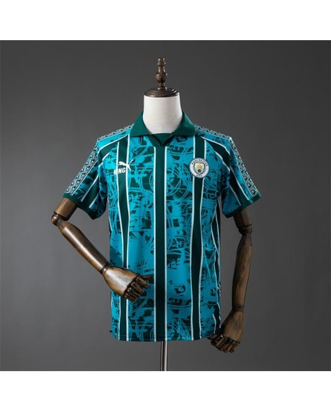 Maillot Manchester City Saison 25/26 – Édition Spéciale #9 Maillot Manchester City Saison 25/26 – Édition Spéciale #9