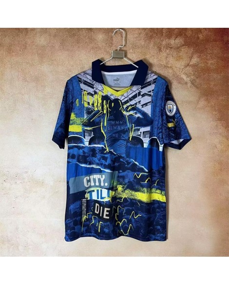 Maillot Manchester City 2025/26 Édition spéciale
