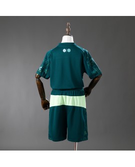 Manchester City – Saison 25/26 – Quatrième tenue extérieure – Enfant (Maillot + Short)