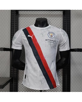 Maillot extérieur Manchester City 2025/26 Authentique