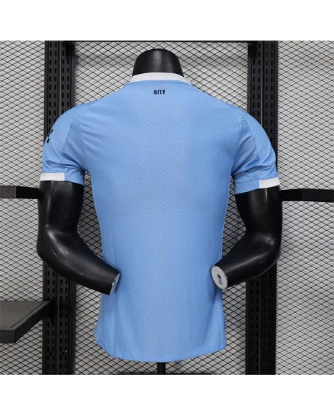 Maillot domicile Manchester City 2025/26 authentique