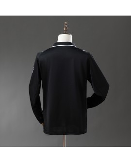 Maillot extérieur à manches longues Manchester City – Saison 25/26