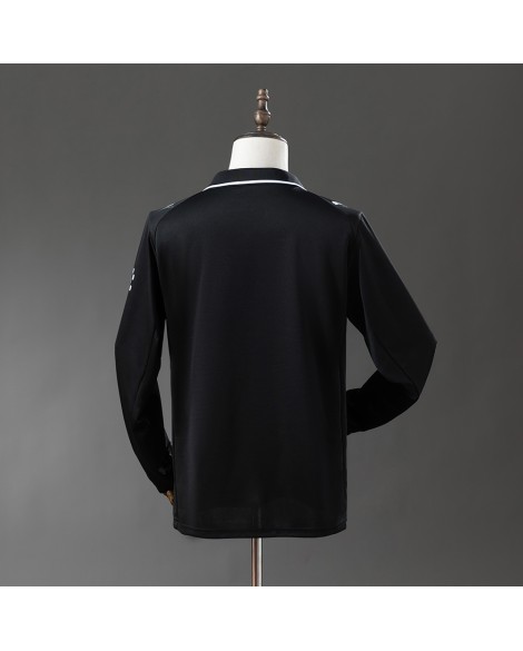Maillot extérieur à manches longues Manchester City – Saison 25/26 Maillot extérieur à manches longues Manchester City – Saison 25/26