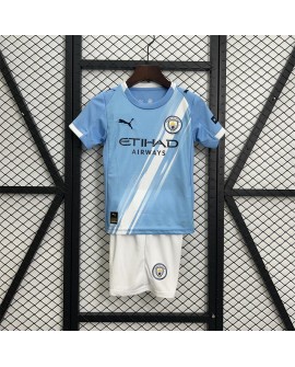 25/26 enfants Manchester City à domicile