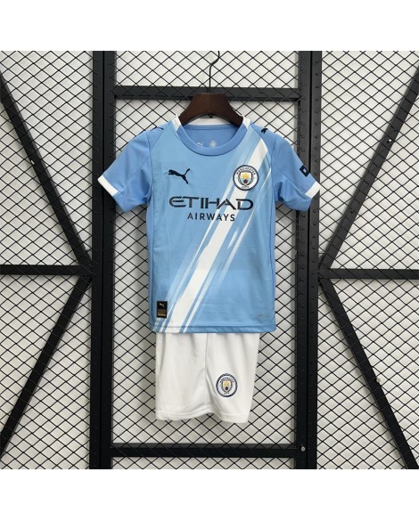 25/26 enfants Manchester City à domicile