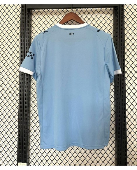 Maillot Manchester City 2025/26 Domicile