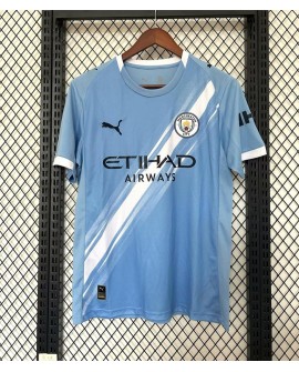 Maillot Manchester City 2025/26 Domicile