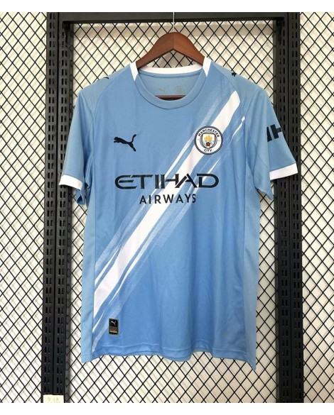 Maillot Manchester City 2025/26 Domicile