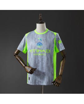 Maillot extérieur de Manchester City 2025/26 Maillot extérieur de Manchester City 2025/26