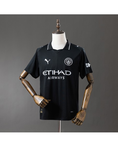 Maillot extérieur de Manchester City 2025-2026