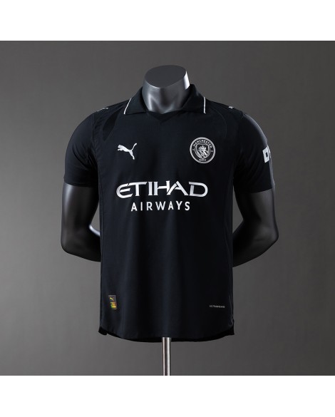 Manchester City – Maillot extérieur 25/26 - Player Manchester City – Maillot extérieur 25/26 - Player