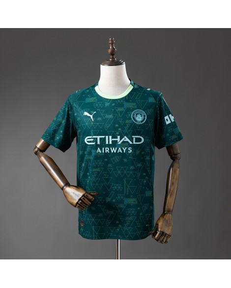Manchester City – Saison 25/26 – Quatrième maillot extérieur Manchester City – Saison 25/26 – Quatrième maillot extérieur