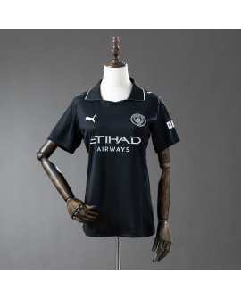 Manchester City – Maillot extérieur 25/26 – Femme Manchester City – Maillot extérieur 25/26 – Femme