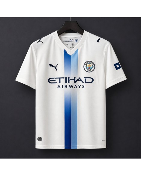 Manchester City Maillot extérieur 2026/27