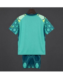Manchester City Maillot de gardien de but 2026/27 - Enfant