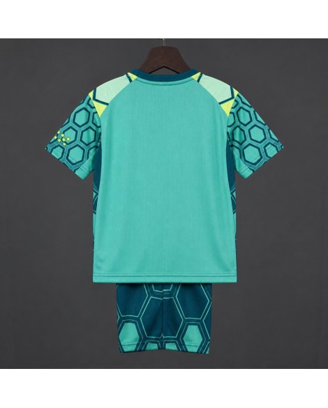 Manchester City Maillot de gardien de but 2026/27 - Enfant