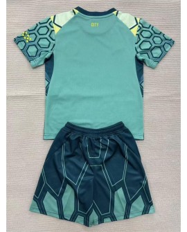Maillot de gardien de but de Manchester City 2026/27  (Maillot + Short)
