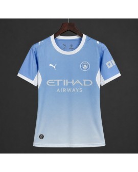 Maillot domicile de Manchester City pour la saison 2026/27 - Femmes
