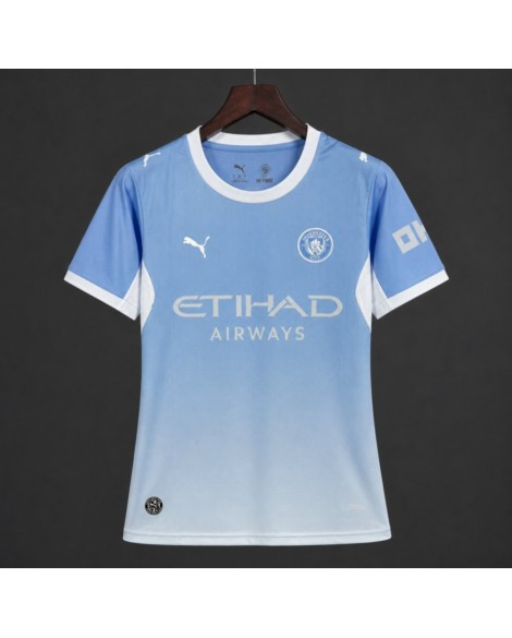 Maillot domicile de Manchester City pour la saison 2026/27 - Femmes