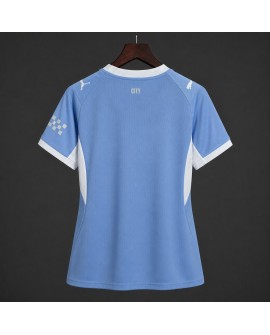 Maillot domicile de Manchester City pour la saison 2026/27 - Femmes