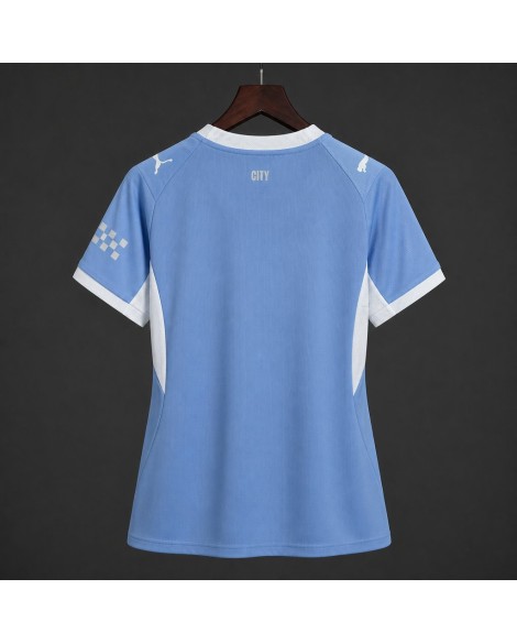 Maillot domicile de Manchester City pour la saison 2026/27 - Femmes