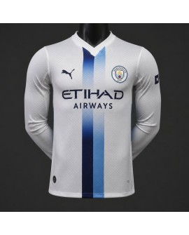 Manchester City Maillot extérieur à manches longues 2026/27 - Player