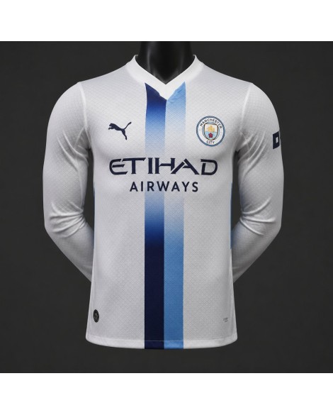 Manchester City Maillot extérieur à manches longues 2026/27 - Player Manchester City Maillot extérieur à manches longues 2026/27 - Player