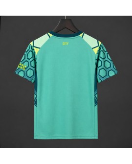 Tenue de gardien de but de Manchester City pour la saison 2026/27