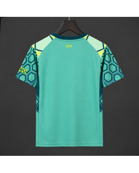 Tenue de gardien de but de Manchester City pour la saison 2026/27