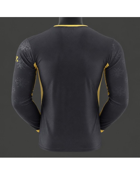 Maillot extérieur manches longues de Manchester City pour la saison 2026/27 - Player