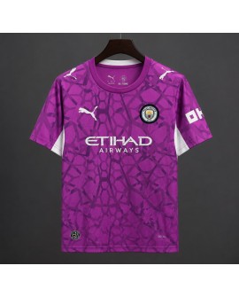 Tenue de gardien de but de Manchester City pour la saison 2026/27