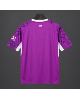 Tenue de gardien de but de Manchester City pour la saison 2026/27