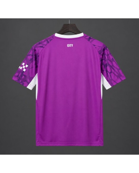 Tenue de gardien de but de Manchester City pour la saison 2026/27