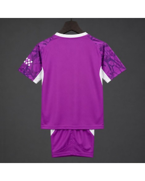 Manchester City Maillot de gardien de but 2026/27 - Enfant