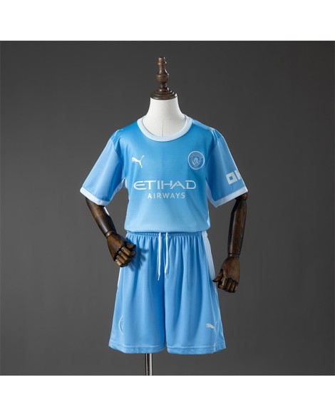 Manchester City Maillot domicile 2026/27 - Enfant Manchester City Maillot domicile 2026/27 - Enfant