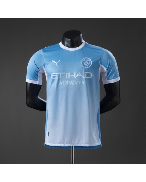 Maillot domicile de Manchester City 26/27 - Player Maillot domicile de Manchester City 26/27 - Player