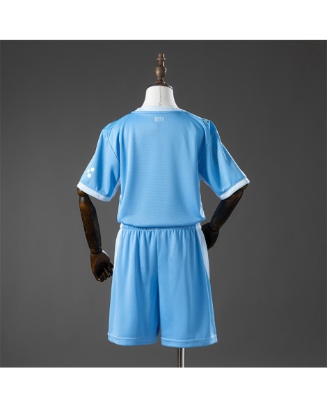 Manchester City Maillot domicile 2026/27 - Enfant Manchester City Maillot domicile 2026/27 - Enfant