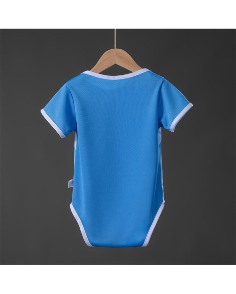 Manchester City Maillot domicile saison 2026/27 - Bébé
